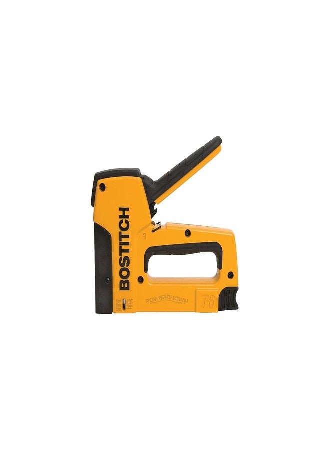 BOSTITCH T6-8 Heavy Duty Powercrown Tacker - Image 2