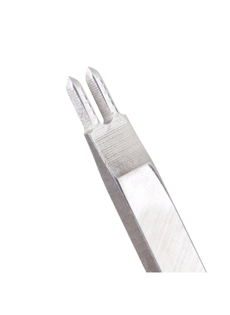 Generic Generic Set 4pcs DIY Leather Craft Tools Hole Punches Stitching Punch Tool Set Prong 4mm  - Image 5