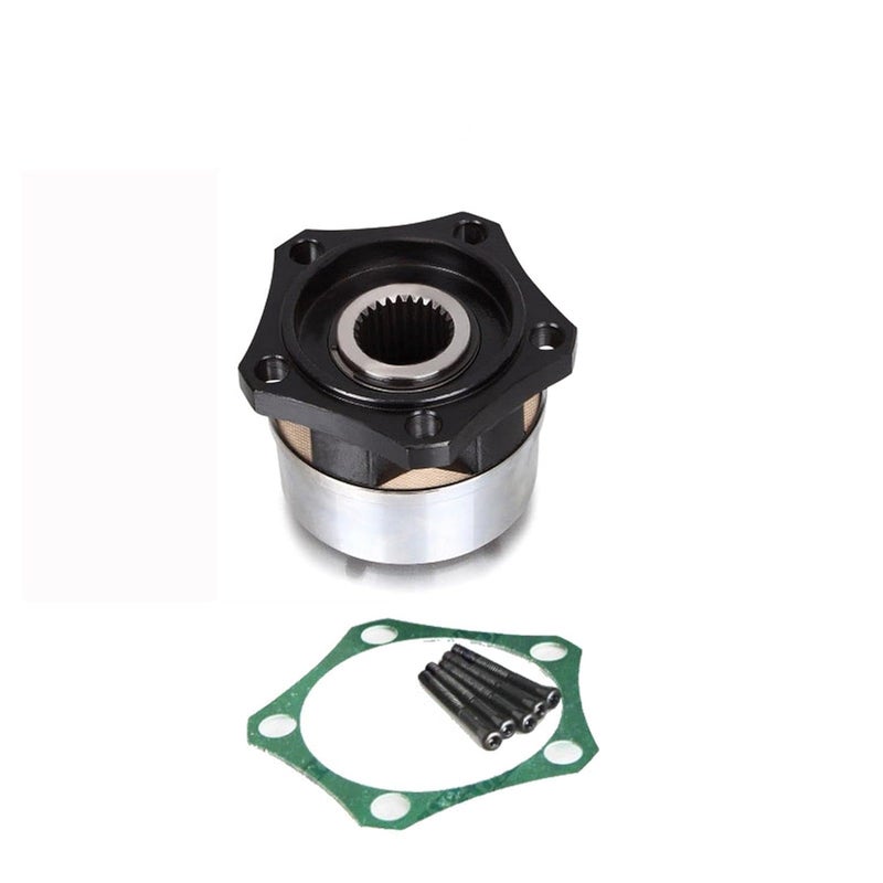 Vuzmode Locking Wheel Hub for Jeep CJ Scrambler - Image 2