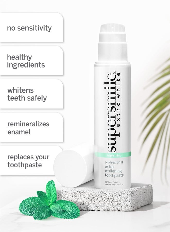 Supersmile Whitening Toothpaste, 7 oz - Image 5