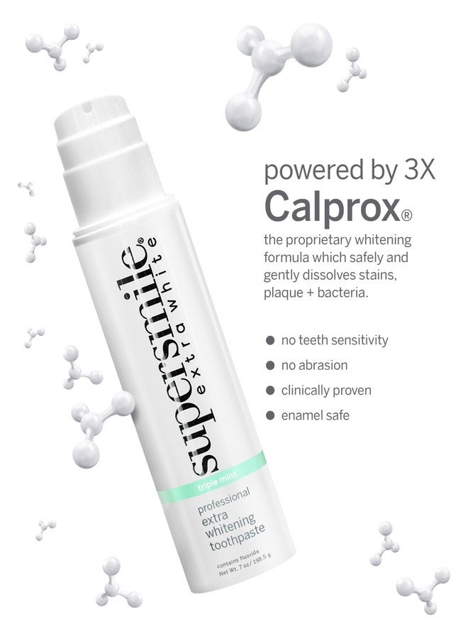 Supersmile Whitening Toothpaste, 7 oz - Image 2