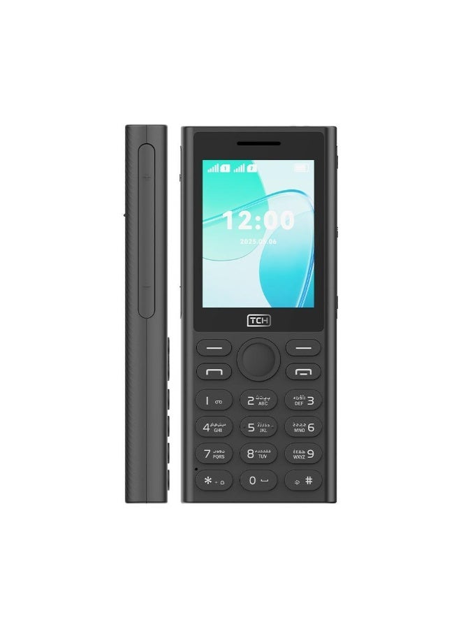 TCH Feature Phone NOVA Dual Sim Grey - Image 1