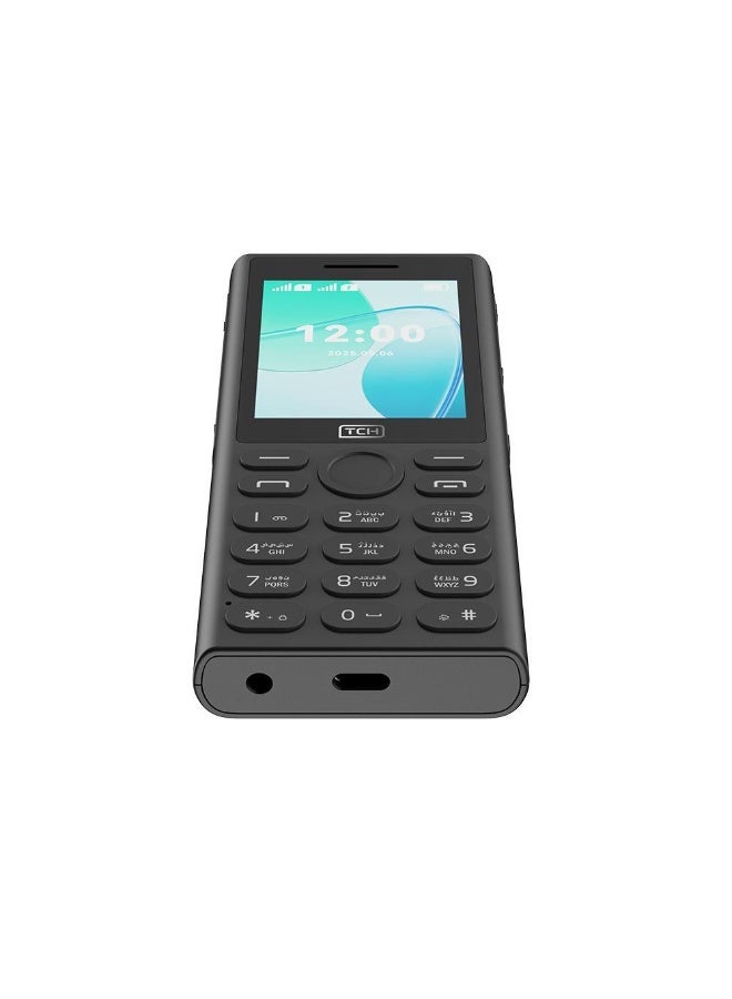 TCH Feature Phone NOVA Dual Sim Grey - Image 3