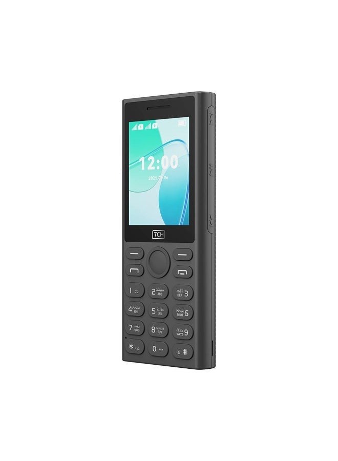 TCH Feature Phone NOVA Dual Sim Grey - Image 5
