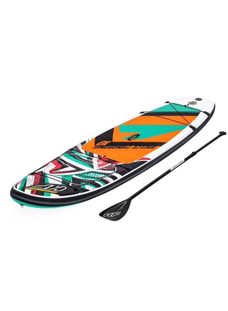 Bestway - Hydro-Force SUP All-Round Board Set Breeze Panorama 305x84x12 cm - 65377 - Image 1