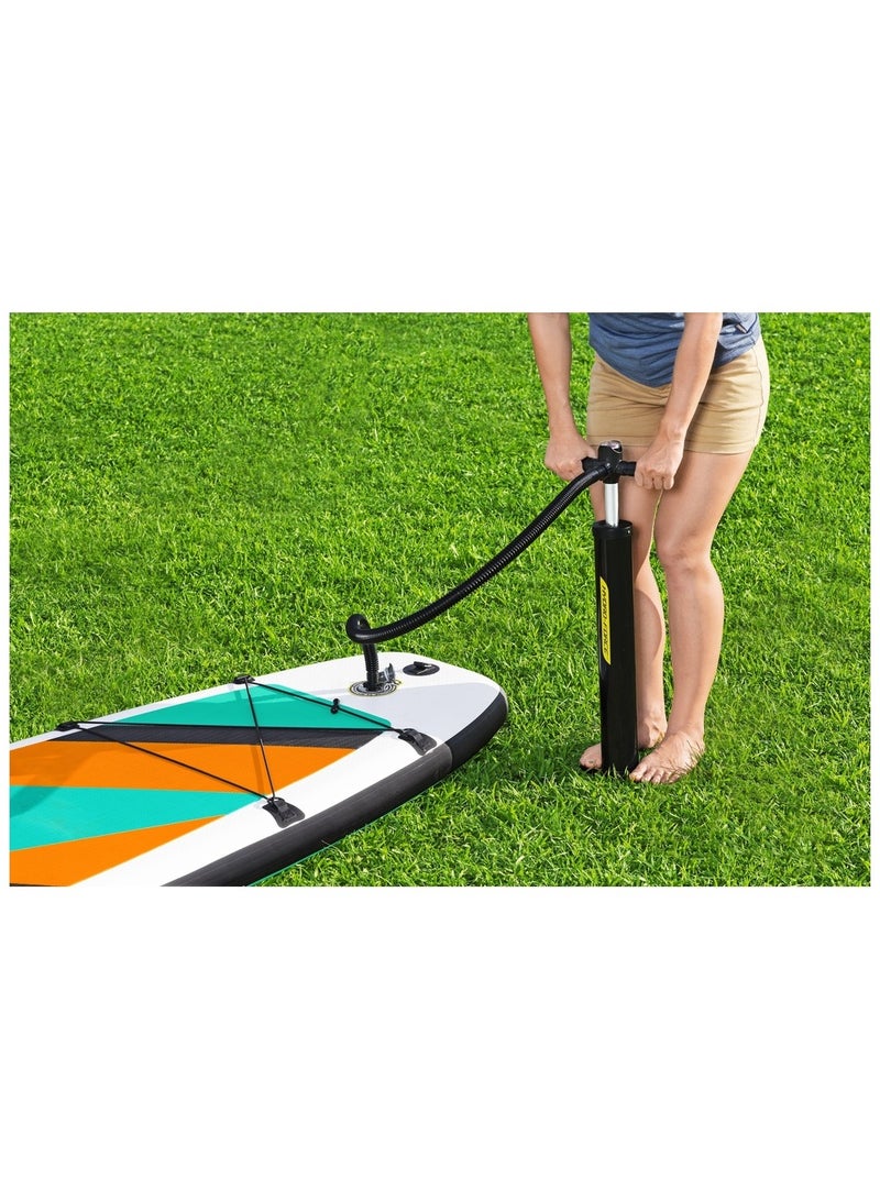 Bestway - Hydro-Force SUP All-Round Board Set Breeze Panorama 305x84x12 cm - 65377 - Image 2