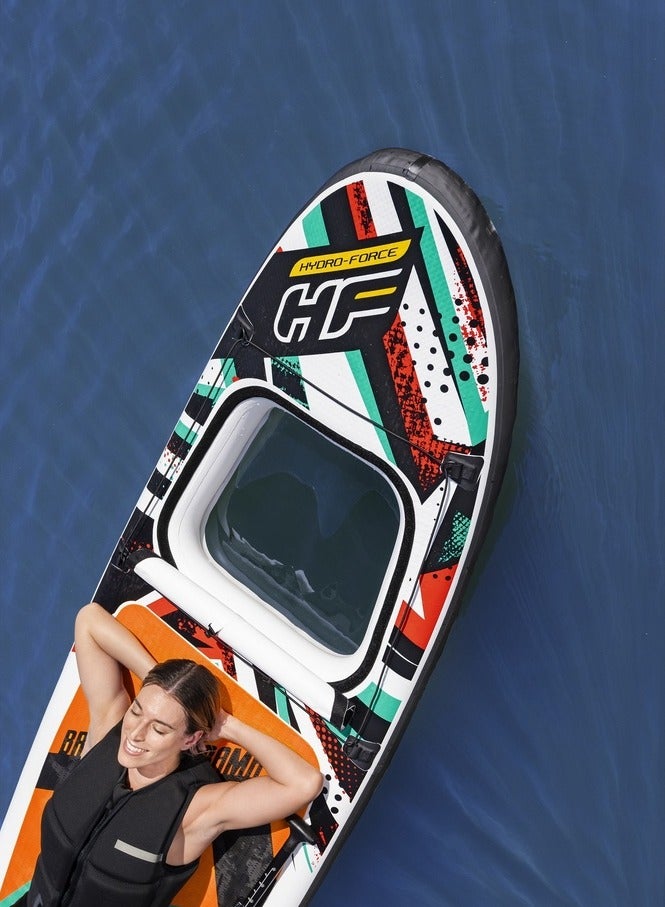 Bestway - Hydro-Force SUP All-Round Board Set Breeze Panorama 305x84x12 cm - 65377 - Image 4