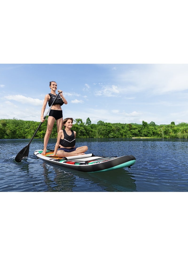 Bestway - Hydro-Force SUP All-Round Board Set Breeze Panorama 305x84x12 cm - 65377 - Image 5