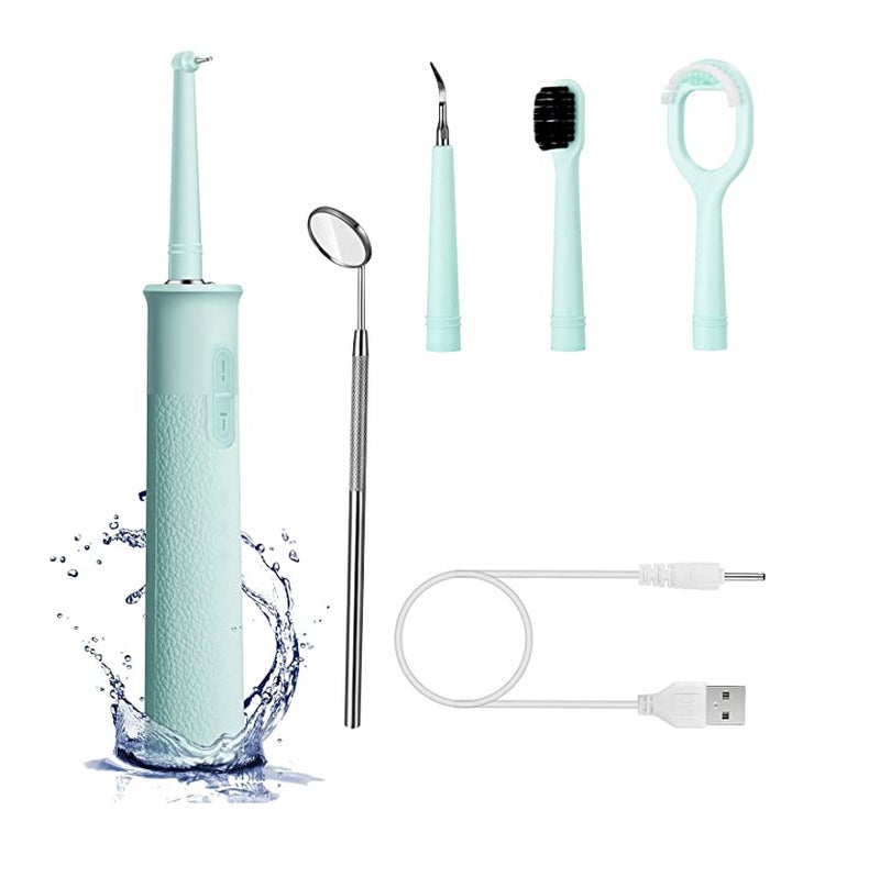 Tooth Cleaner, Ultrasonic Electric Toothbrush, Dental Calculus Remover, Oral Tongue Cleaner, Portable Tooth Cleaner - Image 4
