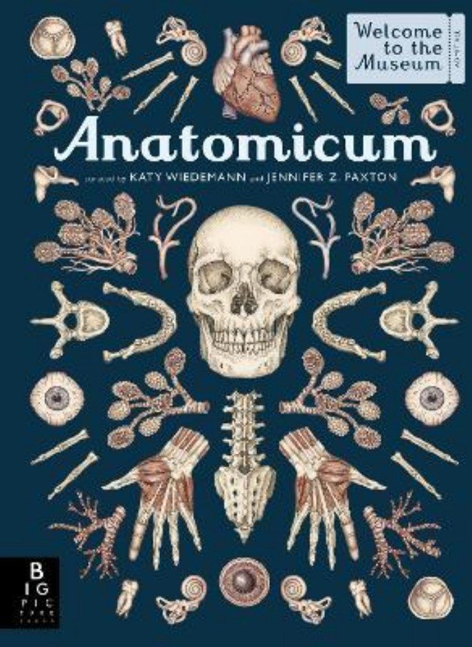 Anatomicum  Welcome to the Museum [Hardcover] 