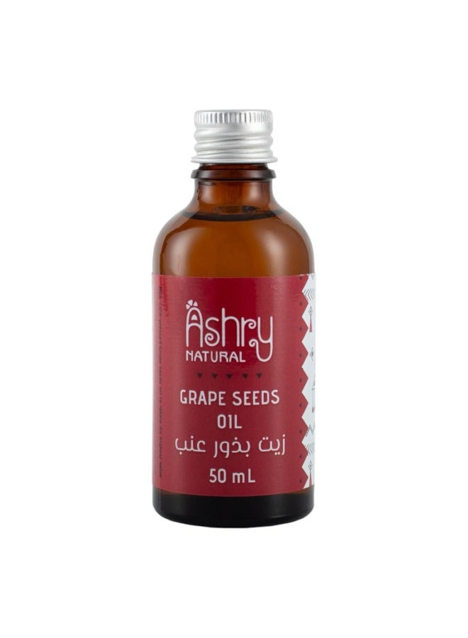 Ashry NATURAL Grapeseeds Oil