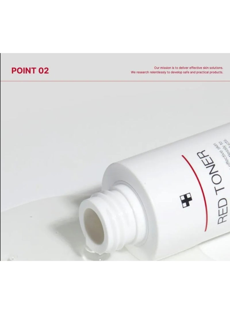 Medicube Red Toner Plus 200ml - Image 4