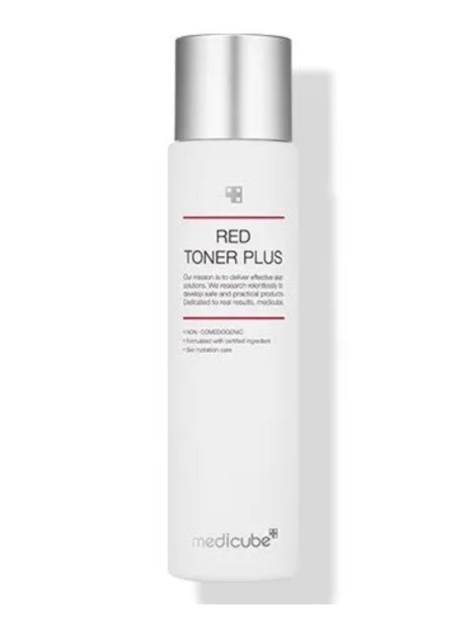 Medicube Red Toner Plus 200ml - Image 1