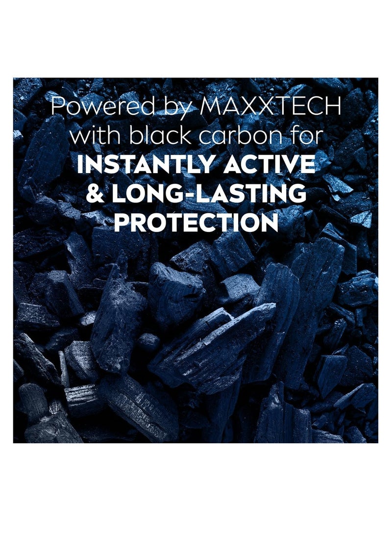 نيفيا مزيل العرق ديب داركوود ماكس تيك رول أون للرجال، حماية تدوم 72 ساعة، 50 مل (عبوة من قطعتين) - Image 5