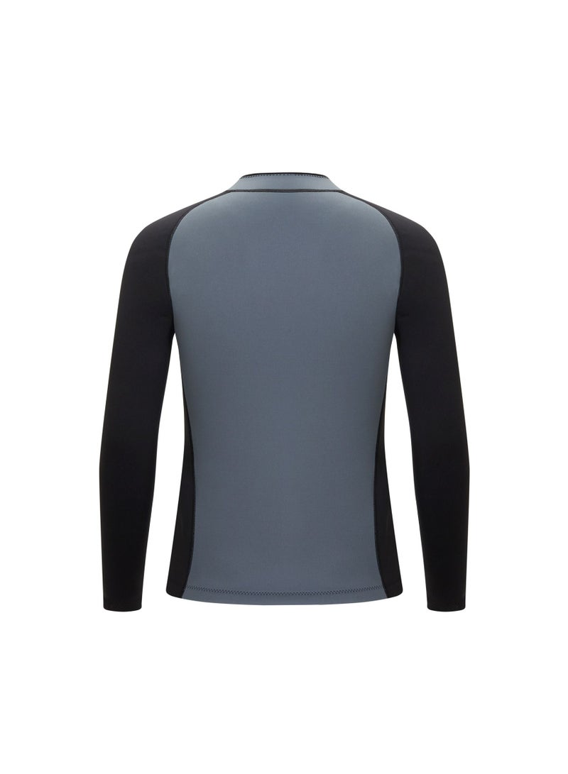 Loquat Men's Long Sleeved Top Thermal Diving Suit - Image 2