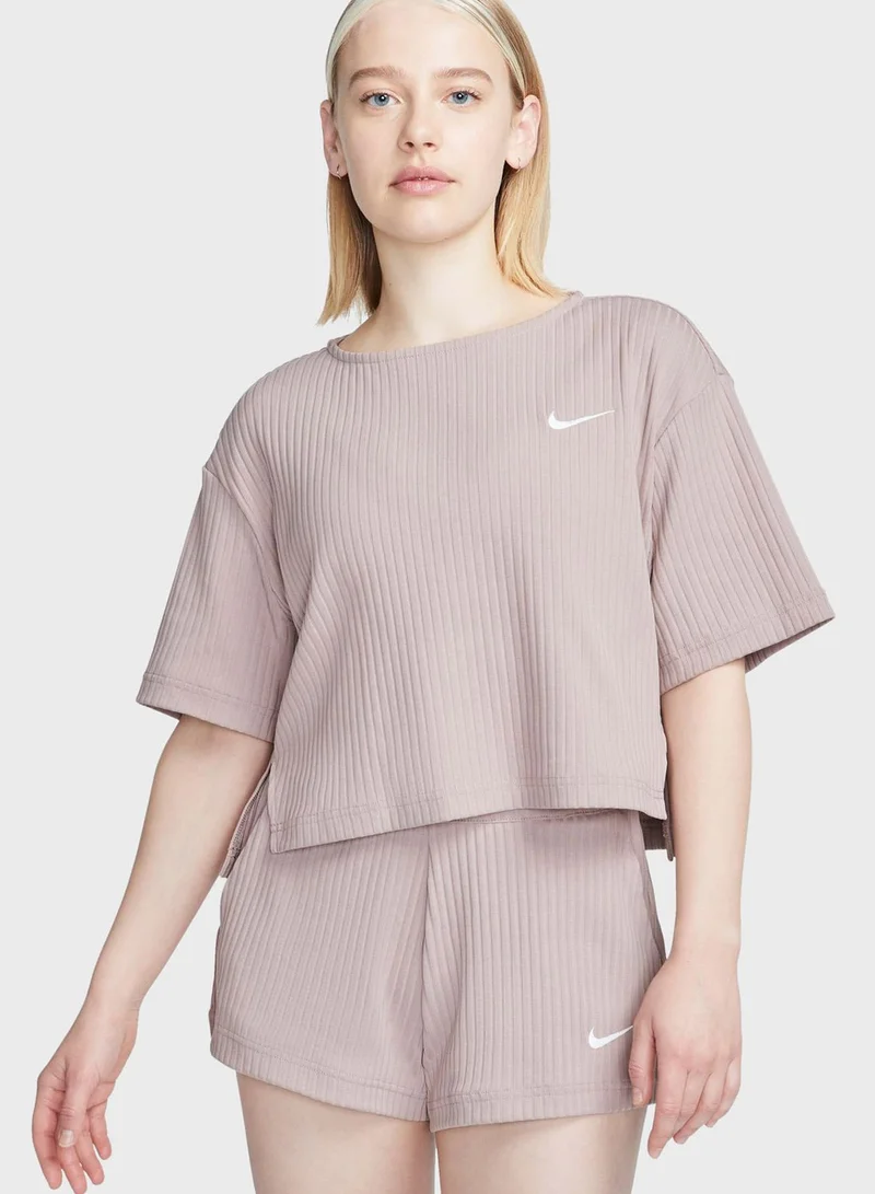 Nike Nsw Ribbed T-Shirt