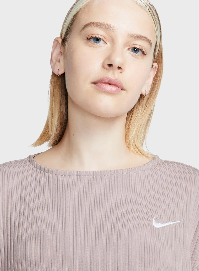 Nike Nsw Ribbed T-Shirt