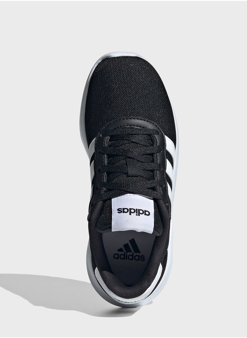 Adidas - Youth Lite Racer 3.0 - Image 1