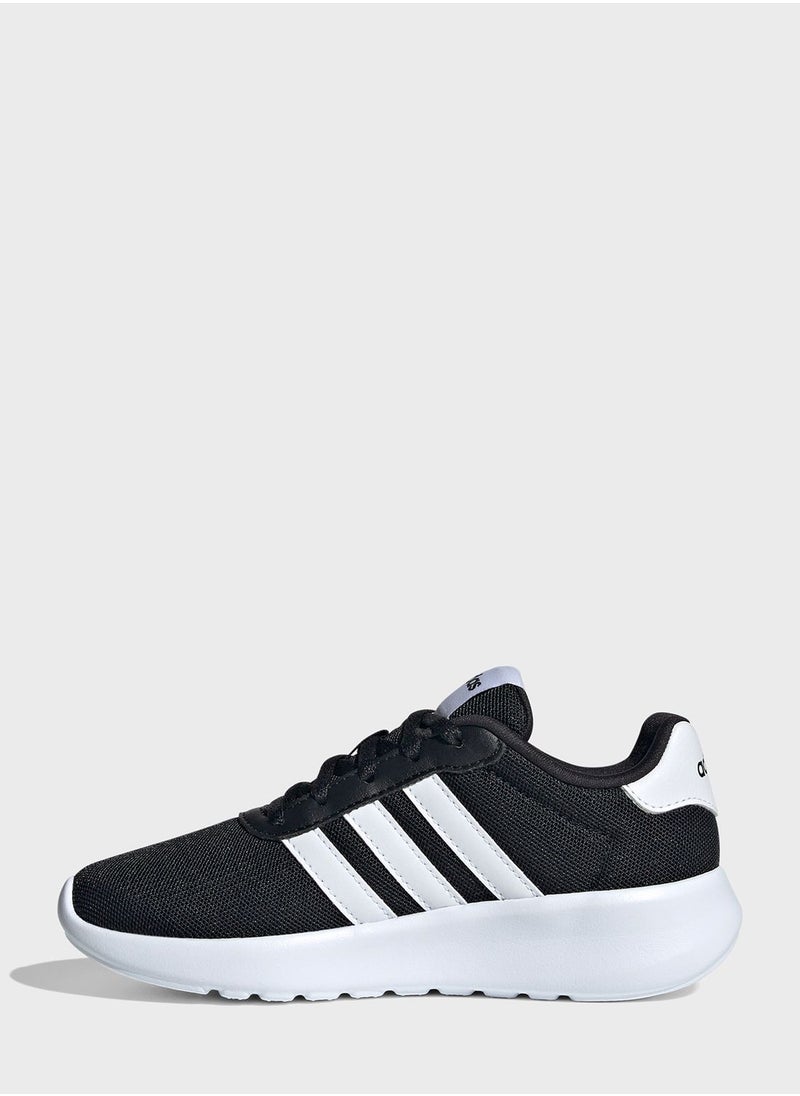 Adidas - Youth Lite Racer 3.0 - Image 1
