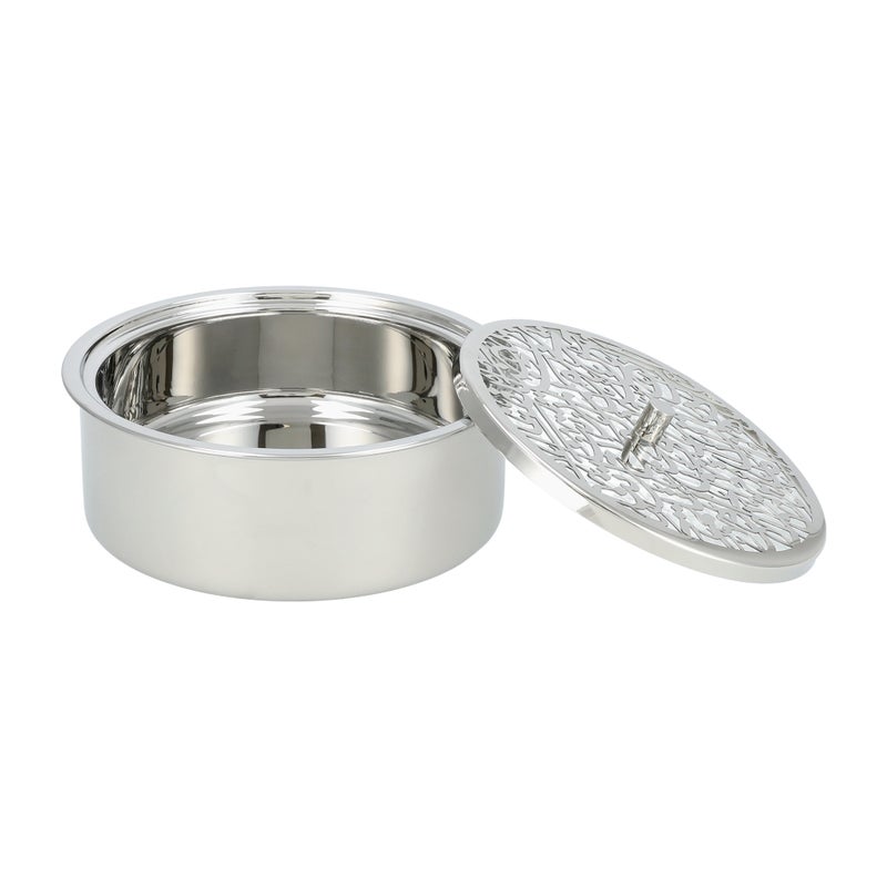 La Mesa - Stainless Steel Food Warmer - 25*25*16 Cm - Image 3