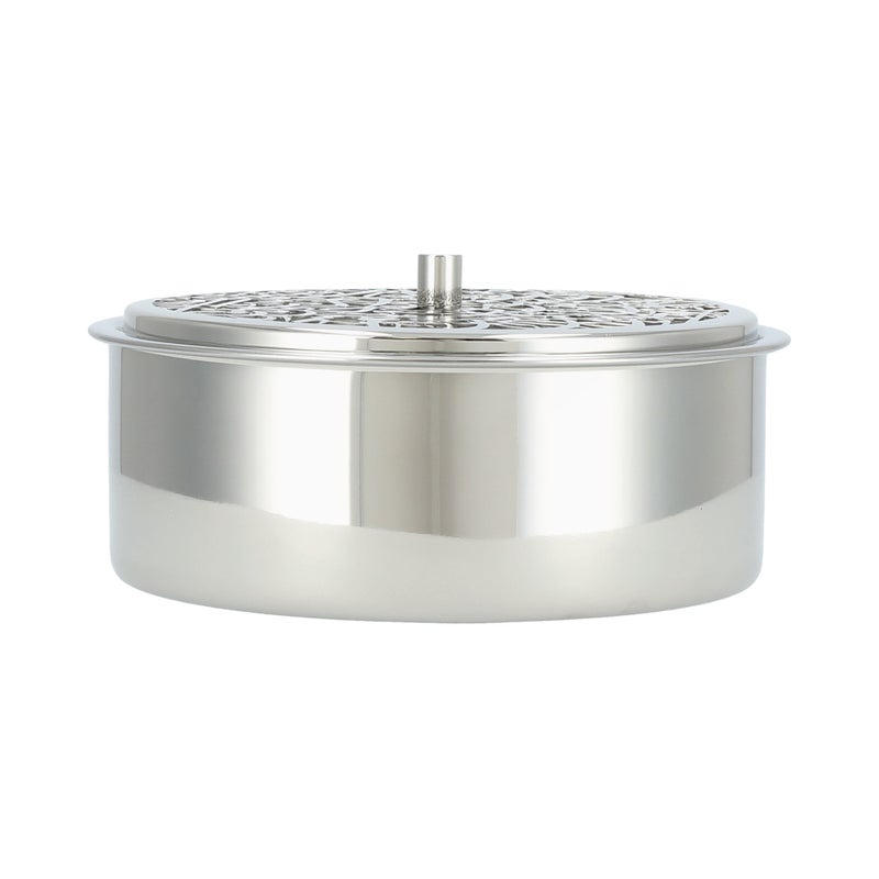 La Mesa - Stainless Steel Food Warmer - 25*25*16 Cm - Image 1