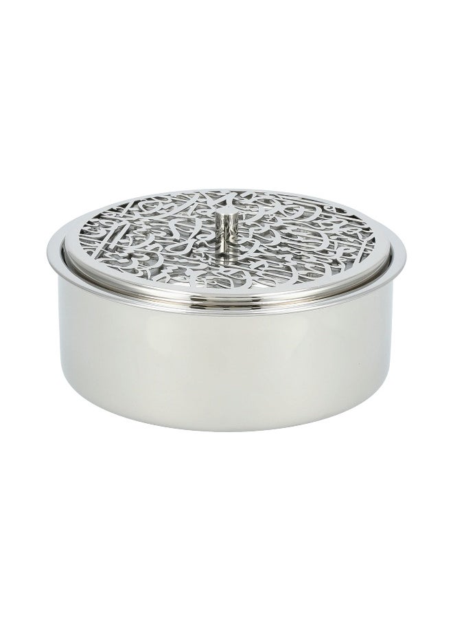 La Mesa La Mesa   Stainless Steel Food Warmer   25*25*16 Cm  - Image 2