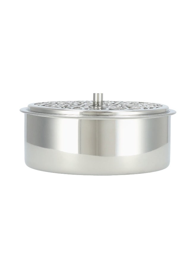 La Mesa La Mesa   Stainless Steel Food Warmer   25*25*16 Cm  - Image 1