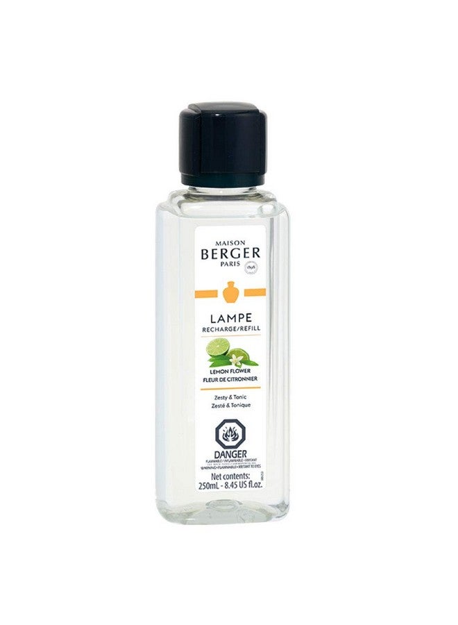 Maison Berger MAISON BERGER Lampe Berger Fragrance Trio Refill for Home Fragrance Oil Diffuser - Air Freshener - 3 x 8.45 Fluid Ounces - 3x250 milliliters (Trio Fresh)  - Image 3