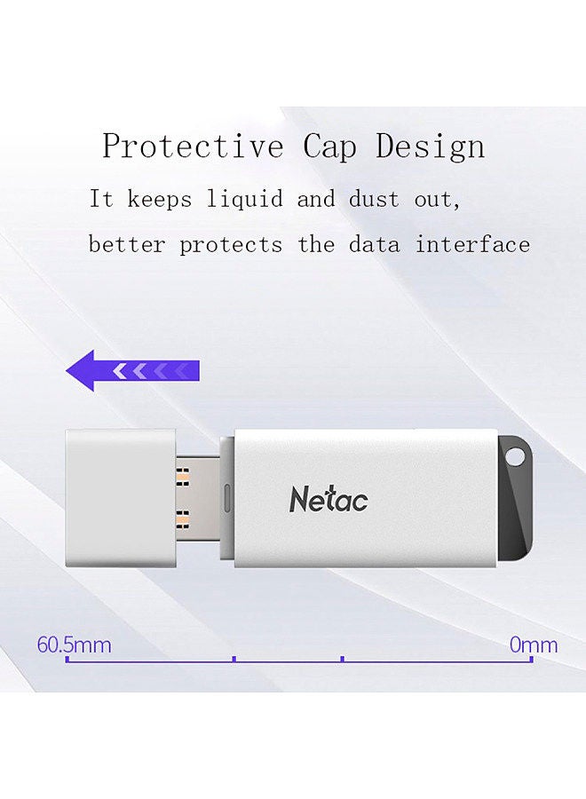U185  High-speed U Disk 3.0 USB Flash Drive 132GB
