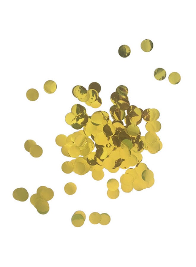 NIBEMINENT Decorative Confetti 2.5centimeter