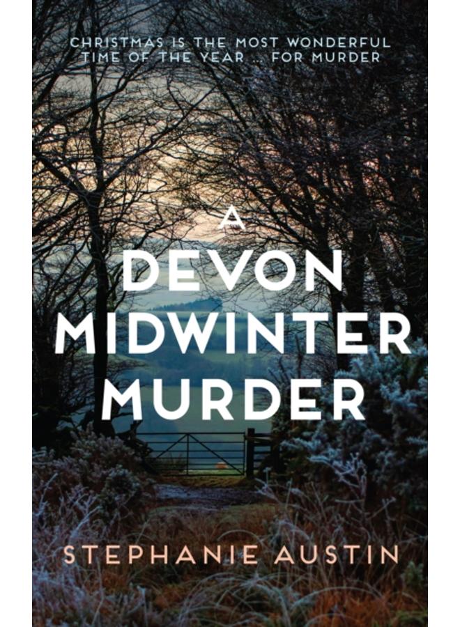 A Devon Midwinter Murder : The must-read cosy crime series 