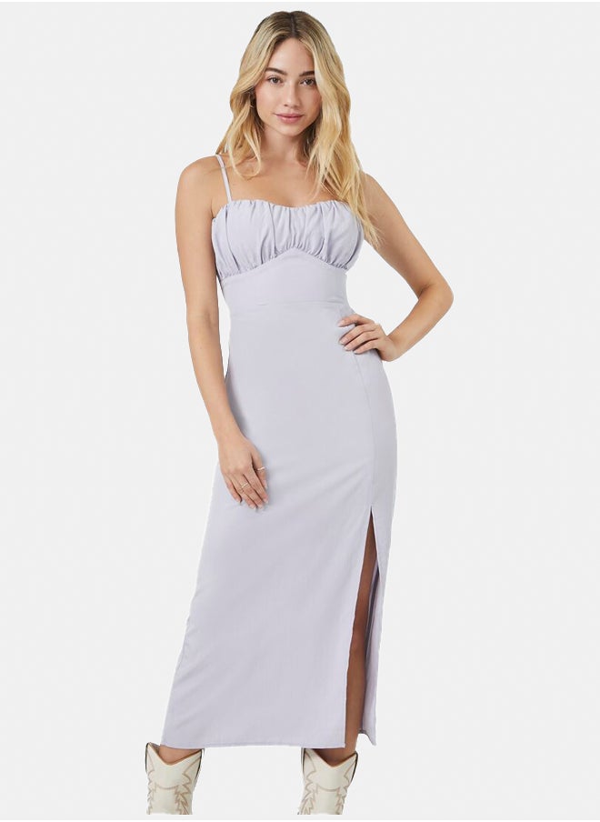 Sweetheart Cami Midi Dress
