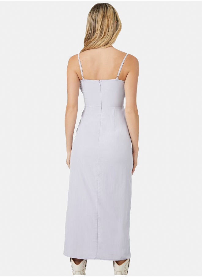Sweetheart Cami Midi Dress