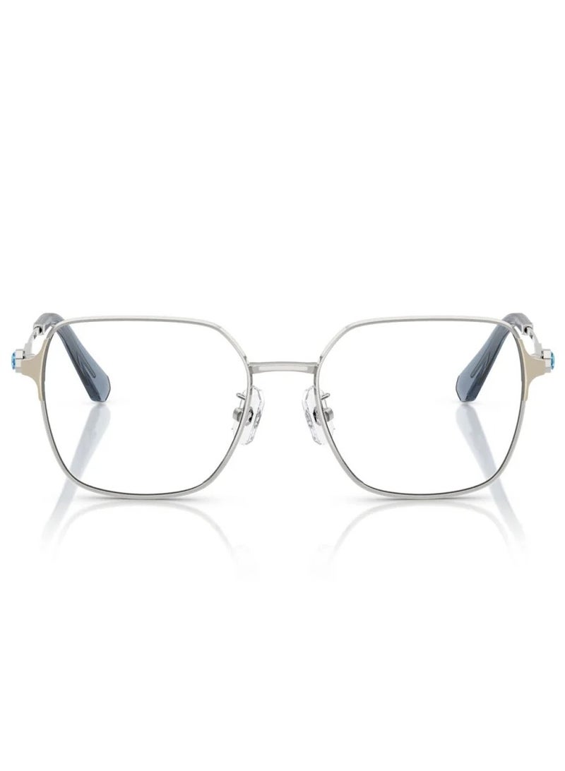 SWAROVSKI Swarovski SK1020D 4020 53 Women's Eyeglasses Frame - Image 2