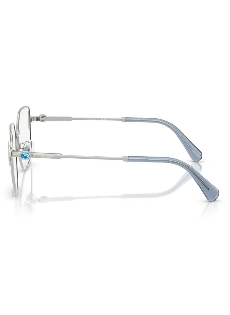 SWAROVSKI Swarovski SK1020D 4020 53 Women's Eyeglasses Frame - Image 3