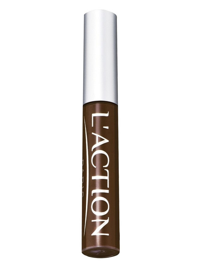 L'Action Paris Long-Lasting Eyebrow Filler and Shaper, Eyebrow Mascara Fills Brows with Natural Colour, Sculpts Brows to Desired Shape, Waterproof Formula, Medium Brown 8.5g - Image 2