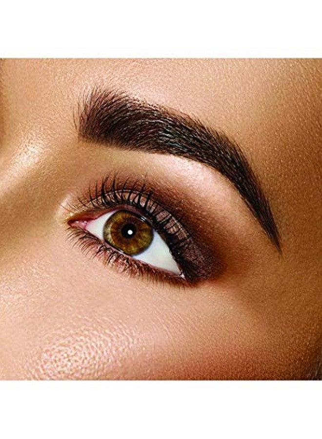 L'Action Paris Long-Lasting Eyebrow Filler and Shaper, Eyebrow Mascara Fills Brows with Natural Colour, Sculpts Brows to Desired Shape, Waterproof Formula, Medium Brown 8.5g - Image 4