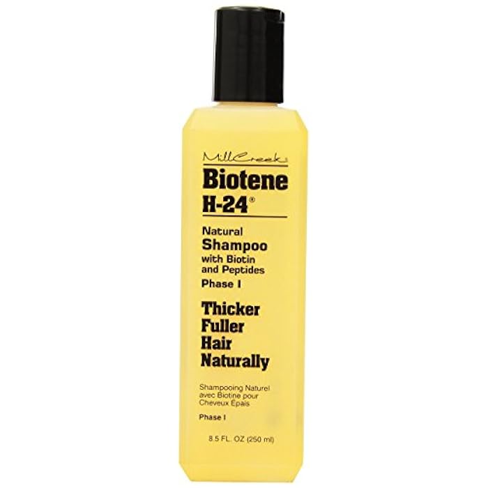 Mill Creek, Shampoo Biotene, 8.5 Fl Oz - Image 1