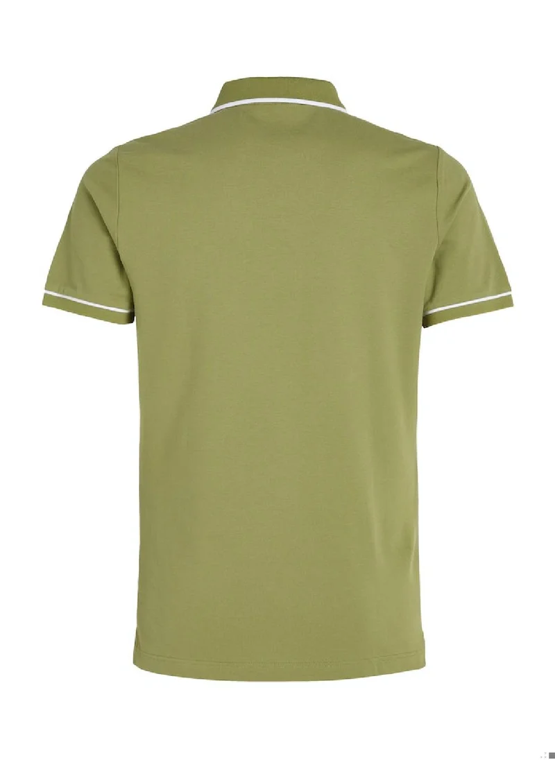Calvin Klein Jeans Slim Polo Shirt