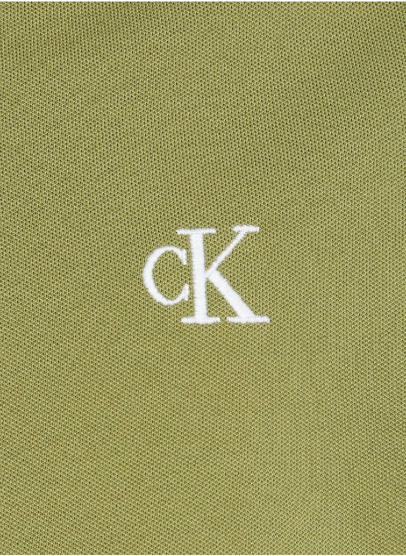 Calvin Klein Jeans Slim Polo Shirt