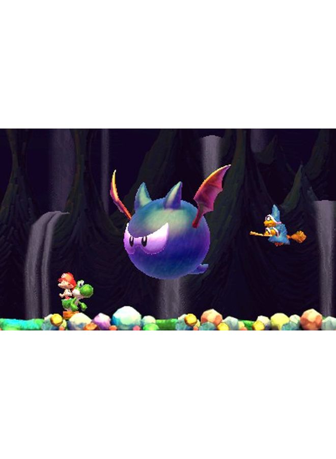 Nintendo Yoshi's New Island (Intl Version) - Arcade & Platform - nintendo_3ds - Image 5