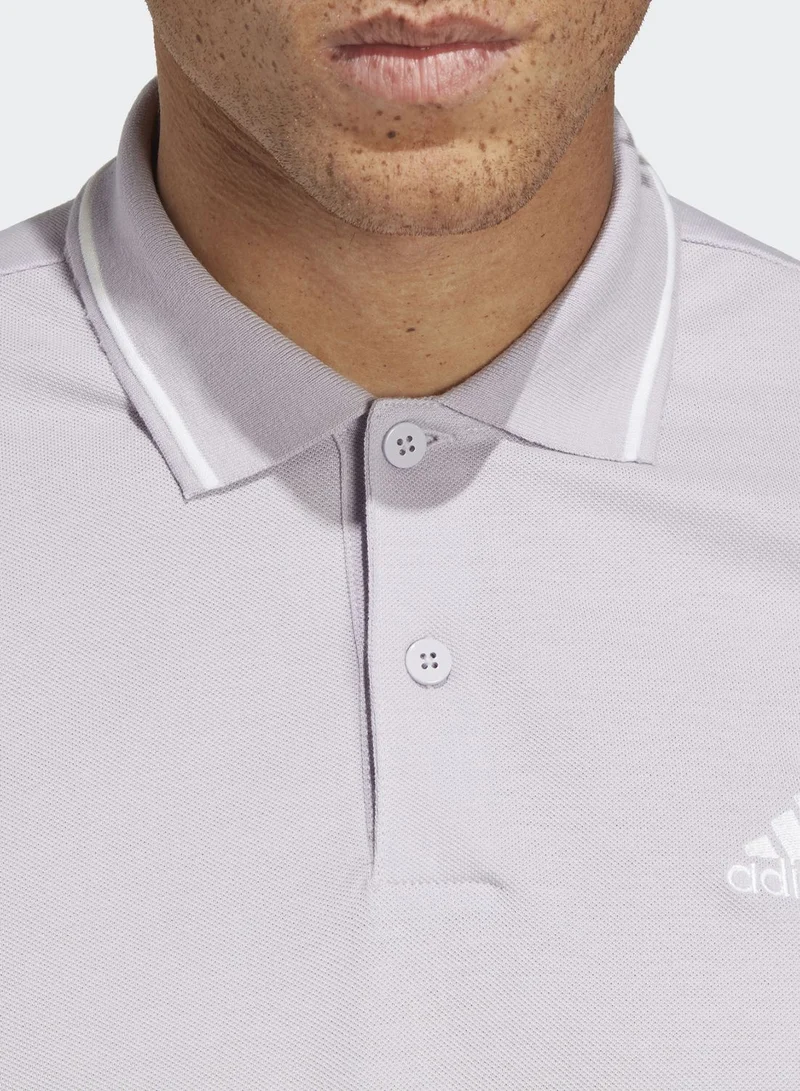 Adidas Logo Polo