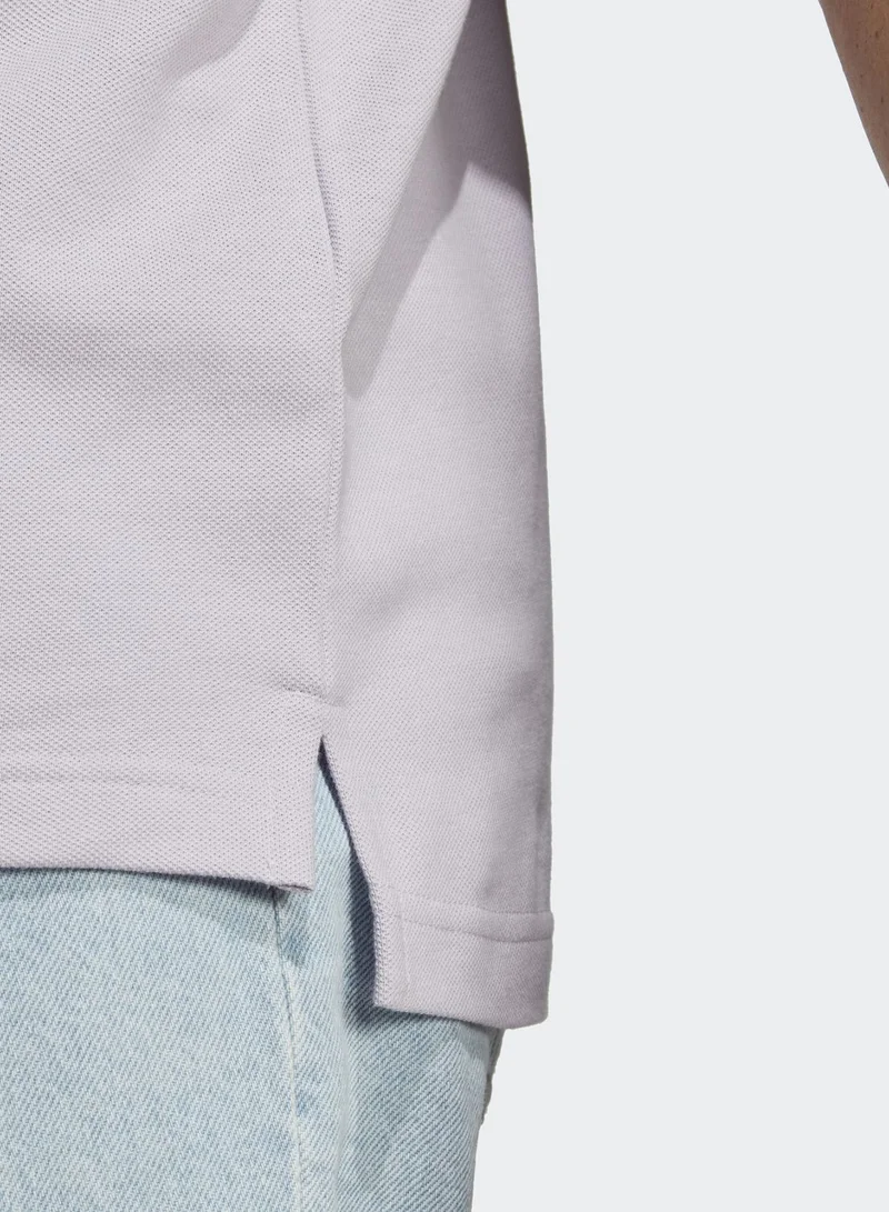 Adidas Logo Polo