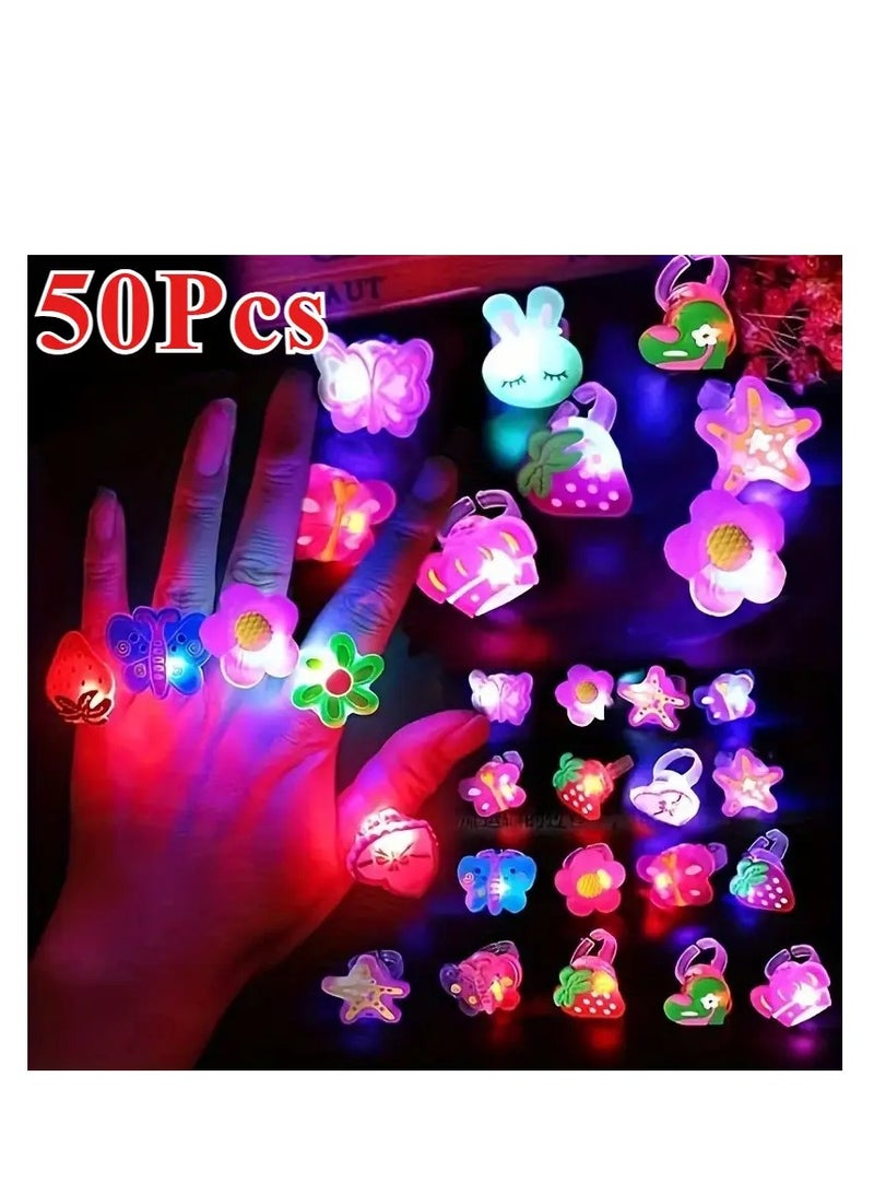 خواتم الإضاءة LED - Image 1
