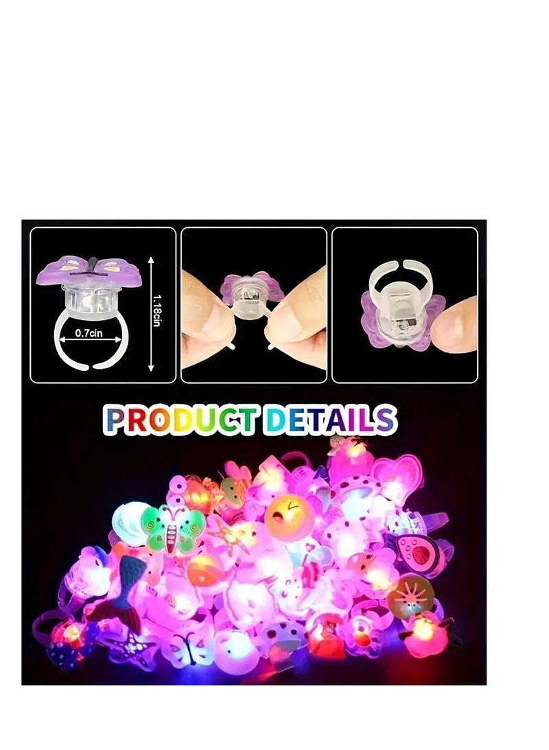 خواتم الإضاءة LED - Image 2