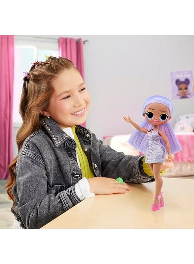 L.O.L. SURPRISE! Omg Mid Doll Miss Royale Ltd - Image 2