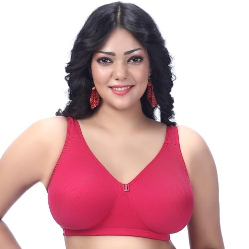 TRYLO COMFORTFIT-BRA-40-RASBERRY-C-CUP - Image 1