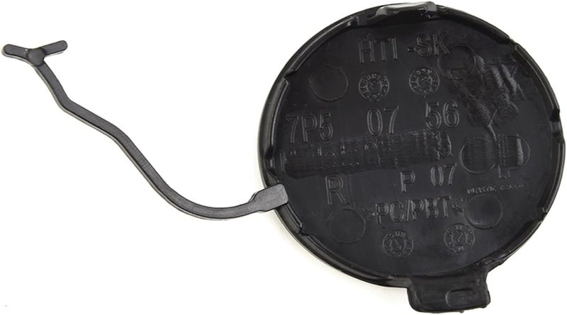 DEMULAX Front Left Tow Hook Bumper Cover - Image 4