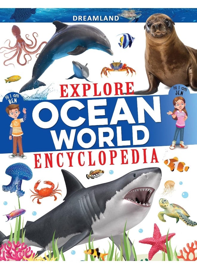 Explore Ocean World Encyclopedia  - Image 1