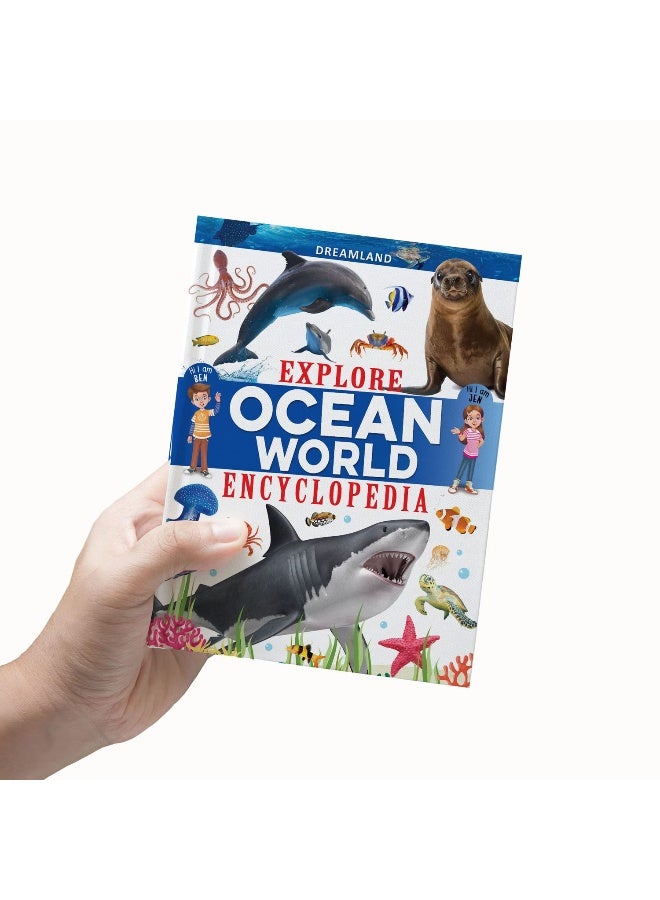 Explore Ocean World Encyclopedia  - Image 4